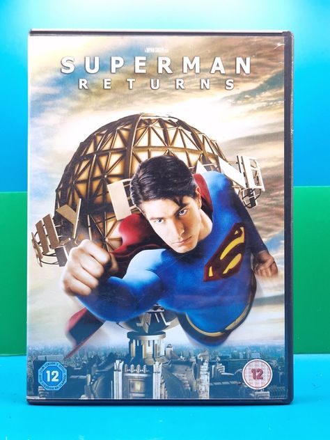 Superman Returns Sam Huntington, Parker Posey, Bryan Singer, Full Mon, Brandon Routh, Superman Returns, Movie Rental, Superman Movies, Kevin Spacey