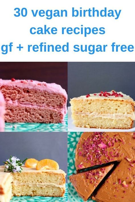 Best Gluten Free Cake Recipe, Gluten Free Cake Recipes, Vegan Bakes, Vegan Gluten Free Cake, Gluten Free Birthday Cake, Indulgent Recipes, Fruit Birthday Cake, Vegan Birthday Cake, Gluten Free Cake Recipe