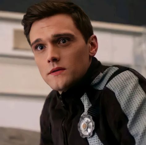 Ralph Dibny, The Flash, Flash, Black