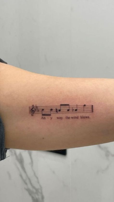 Harmony in Ink: Music notes tattoo ideas. Explore designs that capture the rhythm and melody of your favorite tunes in a timeless and artistic symphony. Music Note Tattoo Ideas, Music Guitar Tattoo, Notes Tattoo, Music Notes Tattoo, Music Note Tattoo, Guitar Tattoo, Note Tattoo, Butterfly Tattoo Designs, Music Tattoo