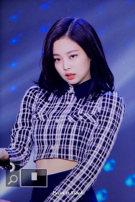 Jennie Short Hair, Grunge Skirt, Ruby Jane, Paradise City, Jennie Kim Blackpink, Jennie Lisa, Jennie Kim, Blackpink Jennie