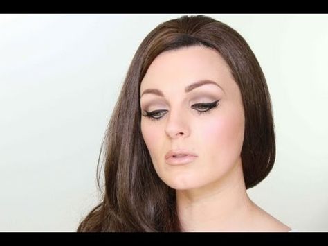 Classic Lana Del Rey Make up Tutorial Lana Del Rey Makeup, Boutique Photoshoot, New Look Ideas, Vintage Meets Modern, Classic Lifestyle, Retro Makeup, Beauty Academy, Make Up Tutorial, Favorite Makeup