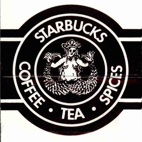 Starbucks logo registered as trademark on this day in 1978. First use in 1971.   #Starbucks #coffee #tea #spices #brand #branding #marketing #trademark #logo #history Starbucks Seattle, Starbucks Locations, Starbucks Store, Coffee Prices, Sleepless In Seattle, Coffee Business, Starbucks Logo, Spice Tea, Spiced Coffee