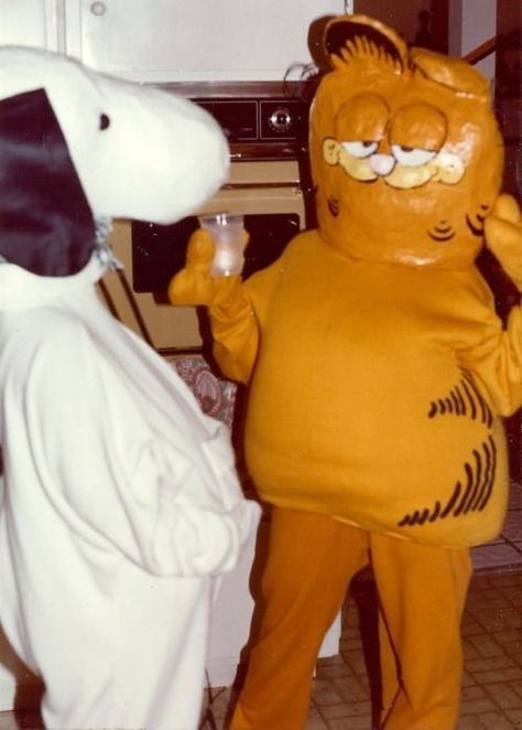 Garfield Pictures, Garfield Images, Garfield The Cat, Orange Cat, Reaction Pics, Me Fr, Lasagna, Halloween Costumes, Random Stuff