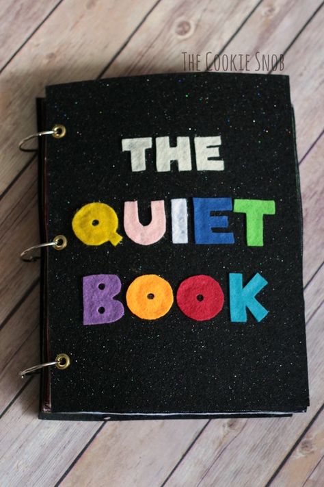 Diy Quiet Books Patterns, Quiet Book Free Patterns, Busy Book Page Ideas, Sew Quiet Book, Quiet Books Patterns, Busy Book Patterns, Quiet Book Cover Ideas, Diy Childrens Book, Quiet Cube Ideas