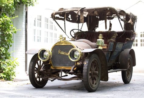 Brass Era cars featured in Bonhams' Simeone sale | ClassicCars.com Journal Discovery Car, Jump Seats, Veteran Car, Us Cars, Car Features, Old Cars, New Cars, Vintage Cars, Dream Cars