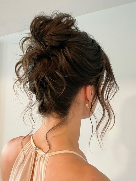 Bridesmaid Hair Inspo, Wedding Hair Trends, Guest Hair, Bridesmaid Hair Makeup, Formal Hair, Wedding Guest Hairstyles, Makijaż Smokey Eye, Wedding Hair Makeup, Bridal Hair And Makeup