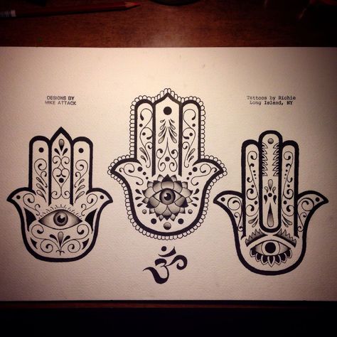 Tattoos Om, Hamsa Tattoos, Om Symbol Tattoo, Hamsa Tattoo Design, Hamsa Hand Tattoo, Hamsa Tattoo, Eyeball Art, Symbol Tattoo, Book Appointment