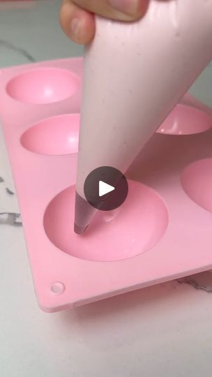 56K views · 1.4K reactions | cupcake decorating hack - squiggly brains! #braincupcake 🧠 Using a small round tip pipe pink buttercream in 403 | Crew Gordon
 | Crew Gordon
 · Original audio Pipe Pink, Brain Cupcakes, Pink Buttercream, Decorating Cakes, Cupcake Decorating, Halloween Goodies, Food Yummy, Halloween Cakes, Halloween Recipes