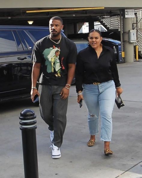 Michael B Jordan Style Fashion, Micheal B Jordan Outfit Casual, Michael B Jordan Outfits, Michael B Jordan Style, Fog Outfit, Outfit Gala, Celebrity Fits, Michael Bakari Jordan, Jordan Outfit