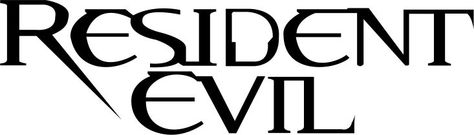 Resident Evil logo Visit my website to order one! Resident Evil Logo, Evil Logo, Resident Evil Revelations, Office Drawing, Resident Evil Franchise, Evil Games, Resident Evil 5, Albert Wesker, Popular Hobbies