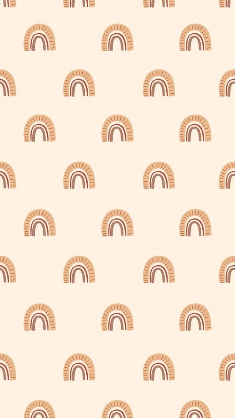 Beige Rainbow Wallpaper, Boho Rainbow Wallpaper Iphone, Boho Rainbow Background, Aesthetic Rainbow Wallpaper, Wallpaper Organic, Boho Rainbow Wallpaper, Boho Backgrounds, Pastel Rainbow Wallpaper, Said Wallpaper