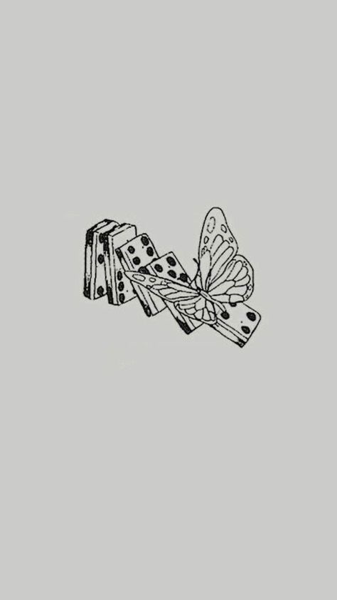 Butterfly Incorporated Tattoo, Buttery Fly Tattoo, Butterflies In Stomach Tattoo, Lineart Butterfly Tattoo, X Inspired Tattoos, Indie Aesthetic Tattoos, Healing Butterfly Tattoo, Butterfly Affect Tattoos, Chaos Theory Tattoo Butterflies