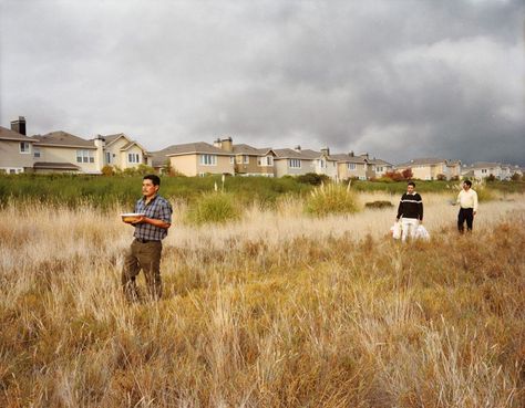 "Larry Sultan  Canal San Rafael 2006" Larry Sultan, David Alan Harvey, Asian Art Museum, San Francisco Museums, History Of Photography, Artwork Images, San Rafael, Documentary Photography, Museum Of Modern Art