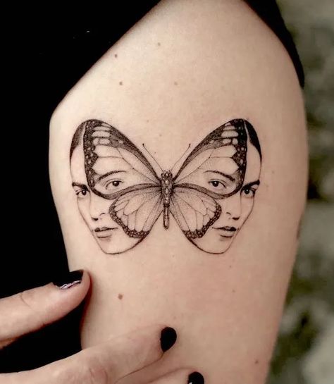 Small Frida Kahlo Tattoo, Frida Kahlo Inspired Tattoo, Divination Tattoo, Frida Tattoo, Frida Kahlo Tattoos, Empowering Tattoos, Mexican Tattoo, Our Mindful Life, P Tattoo