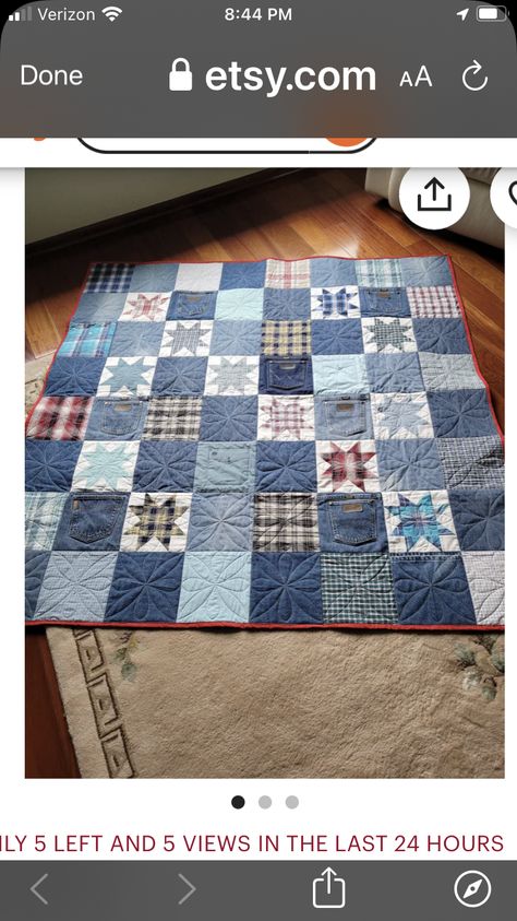 Memory Quilt