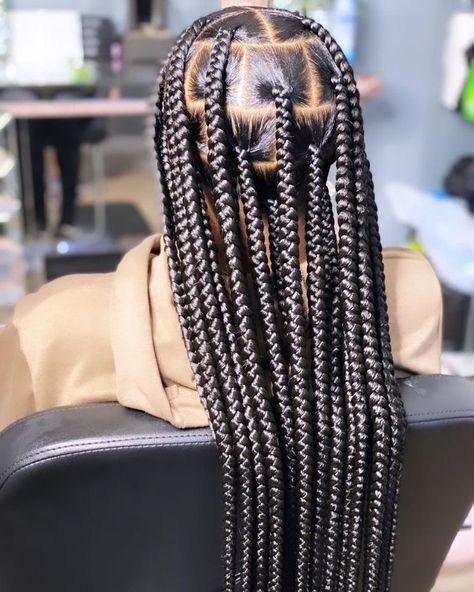 Nail Suggestions, Queen Sugar, Black Kids Braids Hairstyles, Braided Hairstyles For Black Women Cornrows, Big Box Braids Hairstyles, Feed In Braids Hairstyles, Box Braids Hairstyles For Black Women, Cute Braided Hairstyles, Braids Hairstyles Pictures