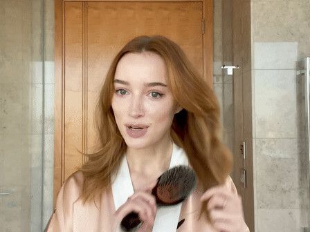 I Brushed My Hair With a Mason Pearson Every Day—Here Are the Results — Vogue Mason Pearson Brush Aesthetic, Mason Pearson Comb, Mason Pearson Brush, Mason Pearson, Vogue, Makeup, Hair