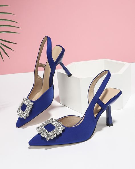 https://dengss.clothing/dengss-fashionable-womens-high-heeled-pointed-toe-sandals-with-rhinestone-detail/?feed_id=2196058&_unique_id=6633ea0187b3c&utm_source=Instagram&utm_medium=28dengss&utm_campaign=FS%20Posteronline%20clothing#DENGSS #fashion #style #love #instagood #like #beautiful #follow #clothing #model #beauty #happy #cute #shoes #shop #DENGSSFASHION #DENGSSSHOES #DENGSSKIDS Color: WhiteHeel Height: High Heel (8.2cm/3.2inch)Size Fit: True To SizeUpper Material: PU LeatherLining M... Royal Blue Party, Open Shoes, Kitten Heel Shoes, Heels Online, Strappy High Heels, Wide Fit Shoes, Blue Party, Rhinestone Decor, Instagram Model