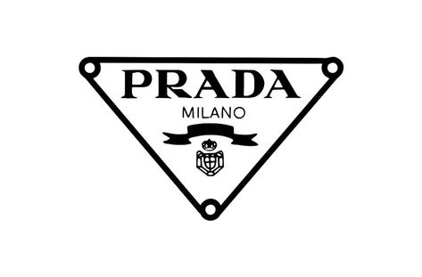 Clothing Logo Design, Rhinestone Designs Pattern, Prada Milano, Famous Logos, Brand Stickers, Make Your Logo, Prada Logo, Rhinestone Art, Professional Logo Design