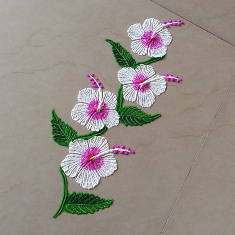 Simple Rangoli Designs, Easy Rangoli Designs Videos, Border Rangoli, Rangoli Designs Simple Diwali, Easy Rangoli Designs Diwali, Rangoli Side Designs, Colorful Rangoli, Rangoli Designs Latest, Simple Rangoli Designs Images