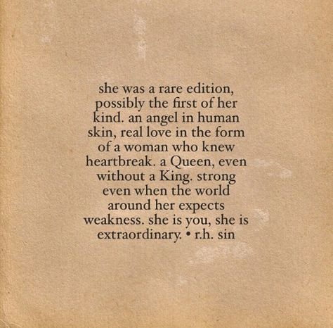 She was a rare edition.. She Is Rare Quotes, Beautiful Soul Quotes, Rare Quotes, Rare Quote, Quotes Beautiful, Words Of Wisdom Quotes, She Quotes, Different Quotes, Soul Quotes