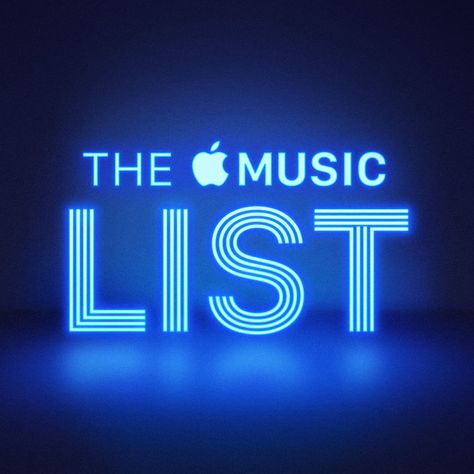 THE APPLE MUSIC LIST BLUE Apple Music Curated Playlist  Artworks / iTunes #applemusic #apple #itunes #artworks #a-list #workout #mood #playlist #design #app #logo #icon Itunes Store Icon, Aesthetic Blue Icon, Music App Design, App Aesthetic, Music List, Bike Drawing, Store Icon, Music Artwork, Music Logo