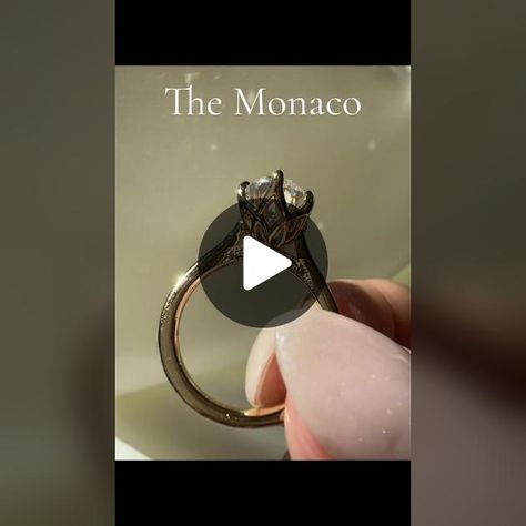 Bijou Lab, Gallery Rail, Dream Engagement, Dream Engagement Rings, Top View, The Bridge, Aesthetically Pleasing, Monaco, Fails