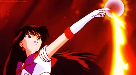 Sailor Mercury Gif, Sailor Mars Gif, Mars Gif, Sailor Moon Gif, Sailor Moon Fashion, Moon Kingdom, Sailor Moon Girls, Minako Aino, Sailor Moon Aesthetic