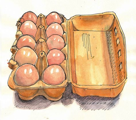 Food Sketch, Food Clipart, Food Illustration Art, Watercolor Food, Victorian Scrap, Food Painting, Illustration Food, Arte Sketchbook, Food Drawing