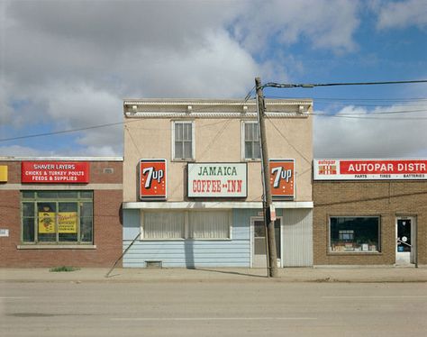 New Topographics | Vakarian Photography New Topographics, Regina Saskatchewan, Walker Evans, William Eggleston, Robert Frank, Cindy Sherman, Robert Doisneau, Year 2, August 17