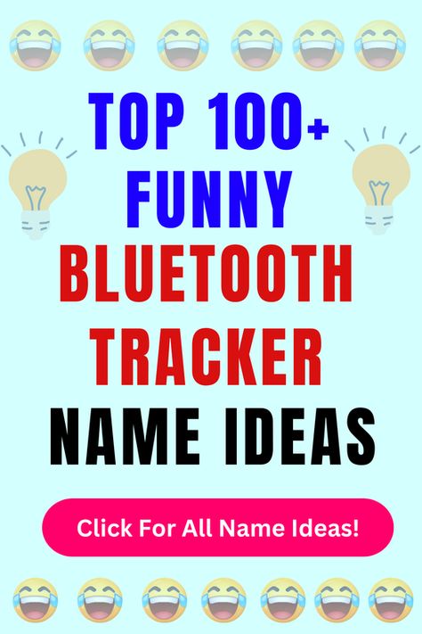 Looking for funny Bluetooth Tracker names? Check out our list of top 100+ funny Bluetooth Tracker name ideas in our blog post! Bluetooth Name Ideas, Iphone Bluetooth, Funny Names, All Names, Bluetooth Device, Name Ideas, Business Names, Top 100, Product Name