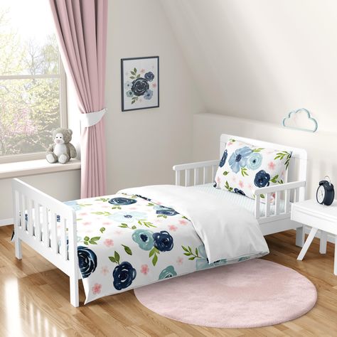 Modern toddler bedroom