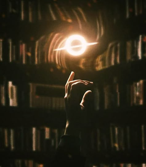 The Light, A Book, Books