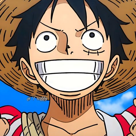 Luffy Official Art, Luffy Pictures, Luffy Icon, Newspaper Crafts Diy, One Piece Movies, One Piece Man, One Peice Anime, One Piece Luffy, Monkey D Luffy