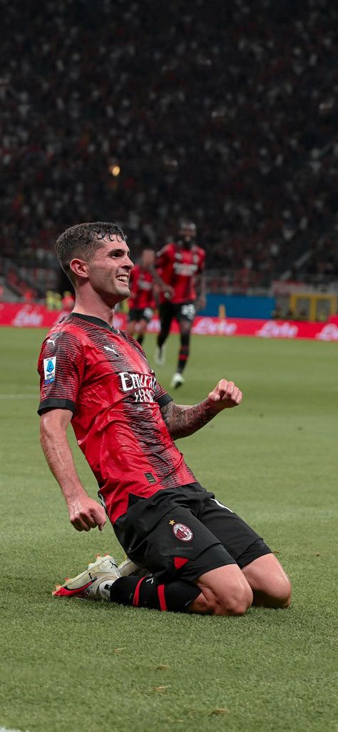 Milan Ac, Ac Milan Wallpapers, Christian Pulisic Wallpaper, Christian Pulisic Ac Milan, Ac Milan Laptop Wallpaper, Ac Milan Desktop Wallpaper, Ac Milan Champions League, Ac Milan Hd Wallpaper Players, Ac Milan Players