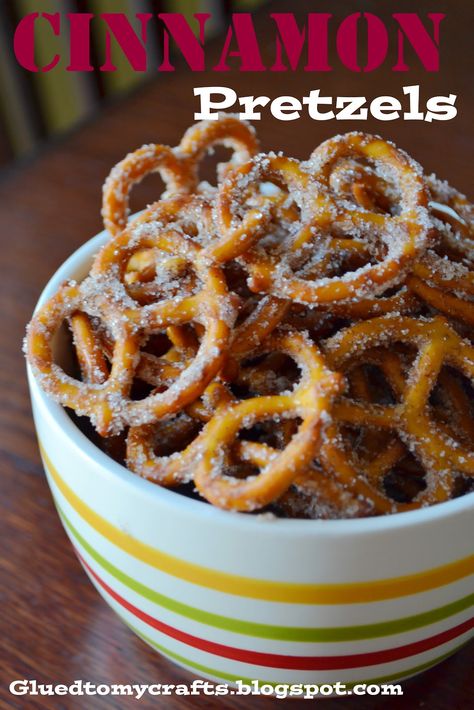 Glued to my Crafts: Cinnamon Pretzels-12 Days {1} Cinnamon Sugar Pretzels Recipe, Cinnamon Pretzels, Cinnamon Sugar Pretzels, Pretzels Recipe, Family Favorite Meals, Dinner Dishes, Cinnamon Sugar, Afternoon Snacks, Pretzels