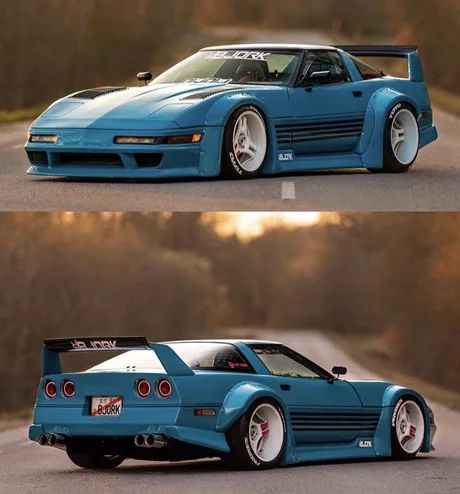 C4 Corvette by Jim Björk. So wild - 9GAG Car Ride Essentials, C4 Corvette, Car Dream, Wild Mint, Best Jdm Cars, Custom Muscle Cars, Vintage Muscle, Street Racing Cars, Cars Luxury