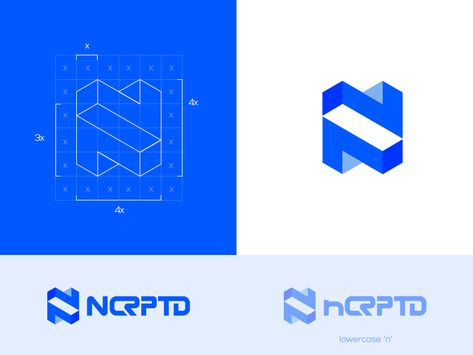 Logo Encrypted Digital security grid blue isometric digital security encrypted n brand icon mark logo Bank Logo Design, Isometric Logo, Nft Logo, Build Logo, Building Logo Design, Logo Design Samples, Crypto Logo, Bank Logo, Digital Security