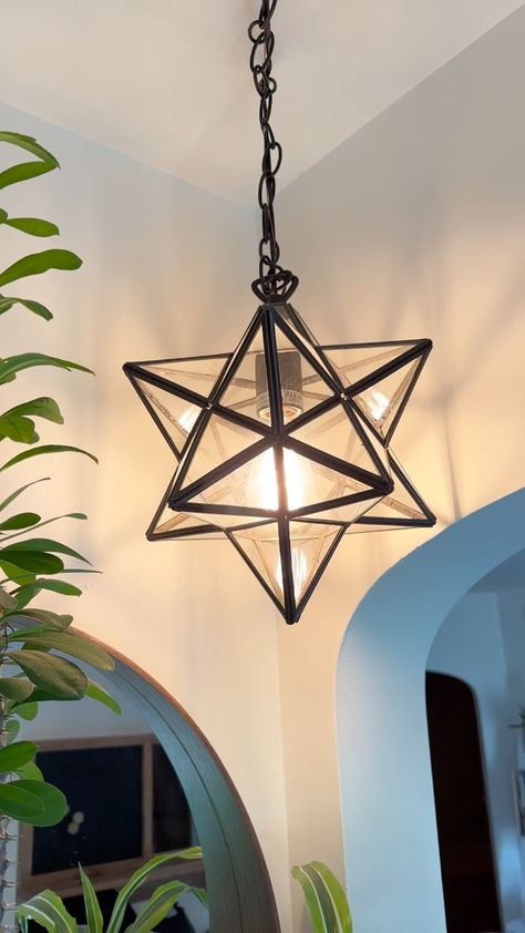 Honest review on Star Pendant Light Star Pendant Light, Star Pendant Lighting, Star Pendant, Pendant Lights, Wrought Iron, Pendant Lighting, Pendant Light, Dining Room, Lighting