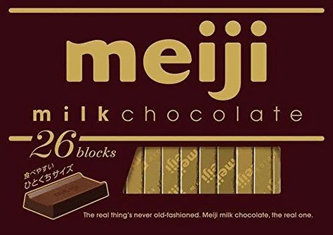 Japan Chocolate, Meiji Chocolate, Japanese Chocolate, Chocolate Pack, Famous Chocolate, Chocolate Snacks, Cocoa Mix, Flavored Milk, Chocolate Shop