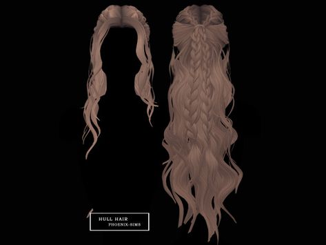 Phoenix-Sims Sims 4 Cc Gothic Hair Maxis Match, Phoenix Sims Hair, Sims 4presets, Sims 4 Cc Httyd, Sims 4 Cc Phoenix Hair, Sims 4 Armor Female, Sims 4 Long Hair Alpha, Sims 4 Cc Daenerys Hair, Ts4 Cc Piercings