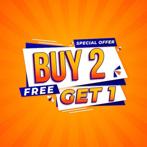 Buy One Get One Free Promotion, Price Drop Poster, Discount Design Ideas, Buy 2 Get 1 Free Posters Design, Buy 2 Get 1 Free Posters, Buy One Get One Free Poster Design, Buy 1 Get 1 Free Design Poster, Discount Graphic, Sale Typography