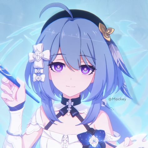 Chara: Griseo | Source: Honkai Impact 3rd Griseo Icons Honkai, Griseo Honkai Art, Griseo Honkai Pfp, Honkai Impact Griseo, Honkai Impact Pfp, Griseo Honkai, Honkai Impact 3rd Icon, Honkai Icons, Honkai Impact 3rd