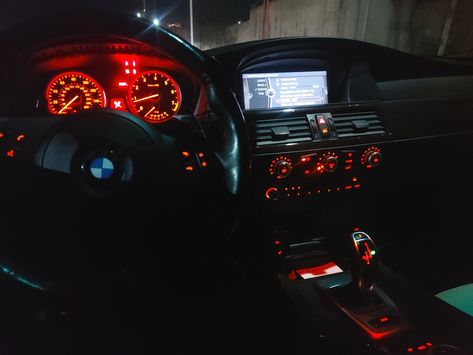 inside Bmw E60 Interior, Bmw Inside, M5 E60, Bmw M5 E60, Bmw E60, Bmw 2, Car Interiors, Bmw M5, Bmx