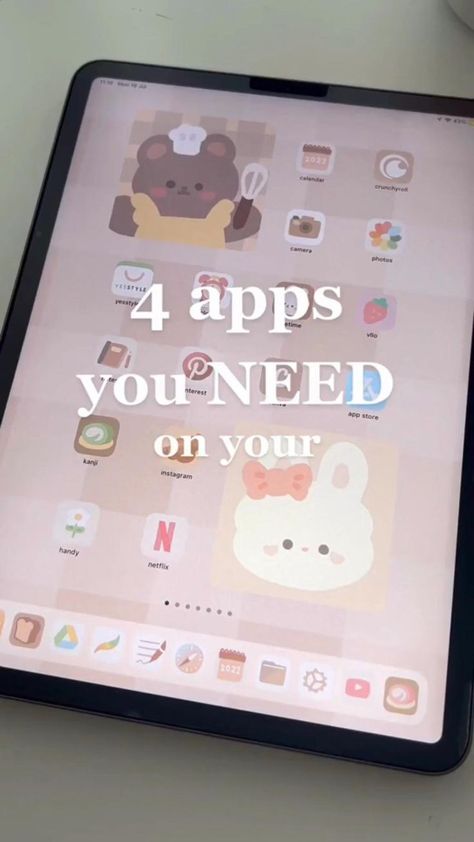 Apps I Need, 2023 Digital Planner, Ipad Essentials, Apps For Teens, Study Apps, Ipad Stuff, Ipad Tips, Ipad Hacks, Ipad Tutorials