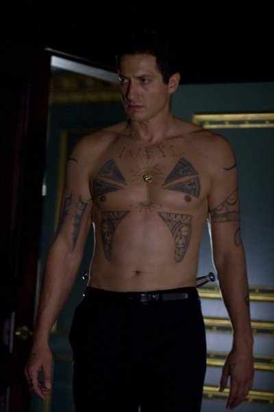 Sasha Roiz from Grimm. Nbc Grimm, Grimm Tv Show, Sasha Roiz, Grimm Tv, Mike Patton, Hottest Male Celebrities, Tv Guide, Grimm, Celebrities Male