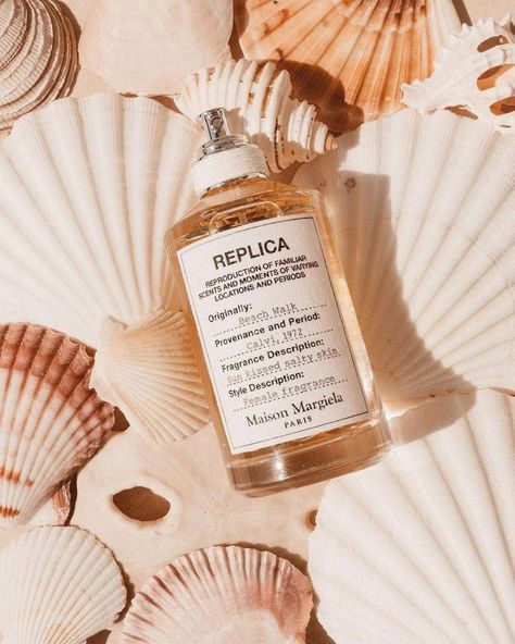 Alyssa Osborne (@miss___alyss) • Instagram photos and videos Beach Skincare, Beach Perfume, Replica Perfume, Maison Margiela Replica, Margiela Replica, Perfume Photography, Still Life Photos, Summer Photoshoot, Beach Shoot