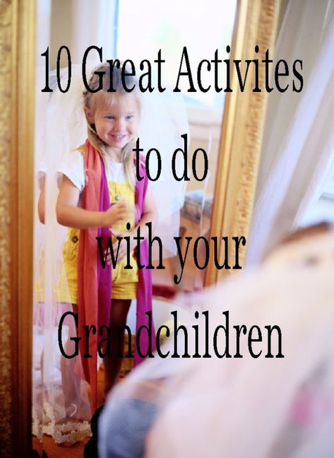 10 great activities to do with grandchildren @joyabundant7  Find a good idea for the family. Grandparents Day Greeting Card, Grandma Journal, Grandparents Activities, Cool Grandma, Happy Grandparents Day, Grandparents Quotes, Grandmothers Love, Biblical Encouragement, Grandmas House