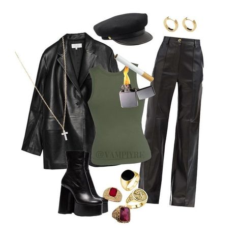 Jotaro Kujo Outfit, Jojo Outfits Anime, Jotaro Inspired Outfits, Jotaro Outfit Ideas, Jojo's Bizarre Adventure Inspired Outfits, Jjba Clothes Style, Jolyne Kujo Inspired Outfit, Jojo's Bizarre Adventure Outfit Ideas, Jjba Outfit Inspiration